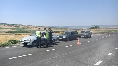 Balıkesir Jandarma Ekiplerinden Dev Operasyon