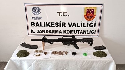 Balıkesir Jandarması, Organize Suçlara Geçit Vermedi!
