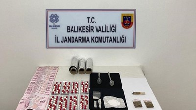 Balıkesir Jandarmasından, Eş Zamanlı 3 Operasyon