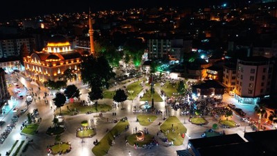 Balıkesir Kabuk Değiştiriyor