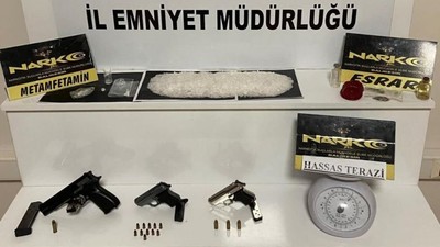 Balıkesir Narkotik Ekiplerinden 1 Haftalık 37 Ayrı Çalışma