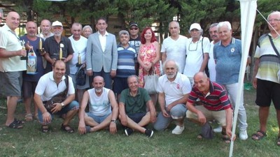Balıkesir’de 120 Briççi Yarış Heyecanı Yaşadı