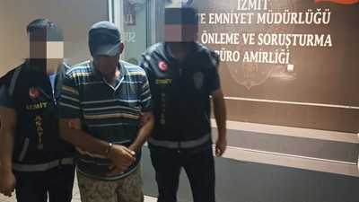 Balıkesir'de 20 Yıl Önce İşlenen Cinayet Şüphelisi Yakalandı