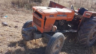 Balıkesir'de Feci Kaza ! 1 Ölü