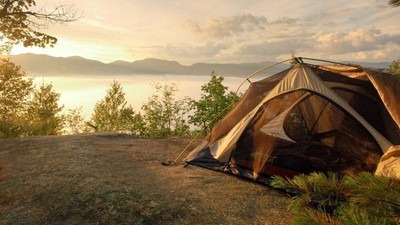 Balıkesir'de Kamp Etkinliği Başlıyor
