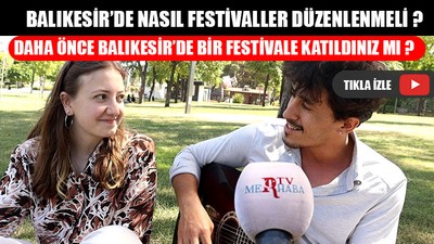 Balıkesir’de Nasıl Festivaller Düzenlenmeli?