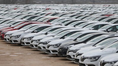 Balıkesir'e Kayıtlı Araç Sayısı Şaşırttı