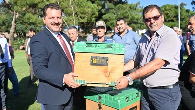 Balıkesir'in Ballarını Artık Tüm Dünya Biliyor