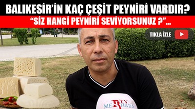 Balıkesir’in Kaç Çeşit Peyniri Vardır?