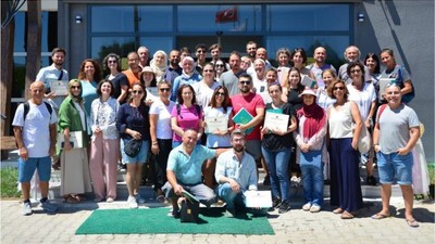 Balıkesir'de Açılan Kurs Kadınların Favori Kursu Oldu
