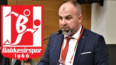 Balıkesirspor Eski Başkanı Çamur mu Atıyor !