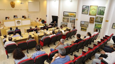 Başkan Deveciler Muhtarlarla Bir Araya Geldi