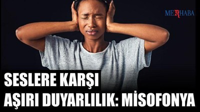 Bazı Seslerden Rahatsız Olmak
