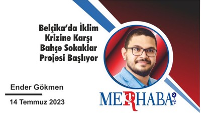 Belçika'da İklim Krizi