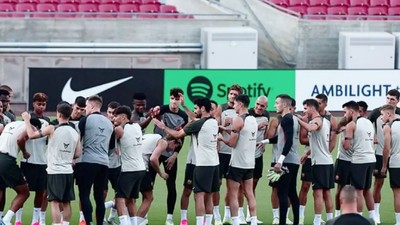Bercelona - Juventus Maçı İptal Oldu