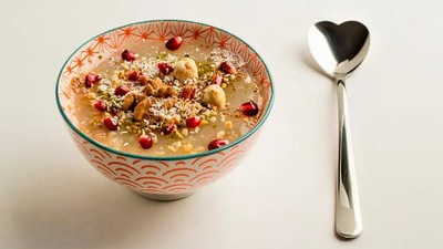 Bereketin Simgesi: Aşure
