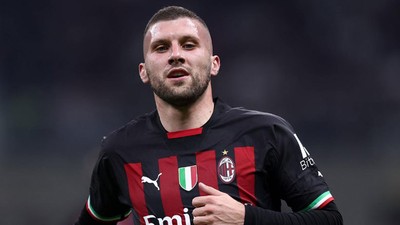 Beşiktaş Ante Rebic'ten Vazgeçmiyor
