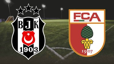 Beşiktaş - Augsburg Maçı Ne Zaman ?
