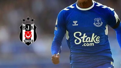 Beşiktaş Transfer Rotayı İngiltere Kırdı