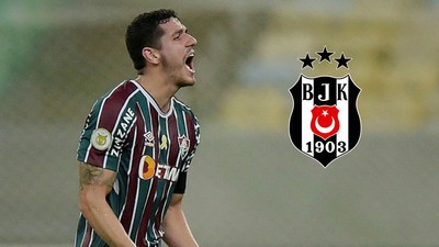 Beşiktaş’a Brazilyalı Stoper