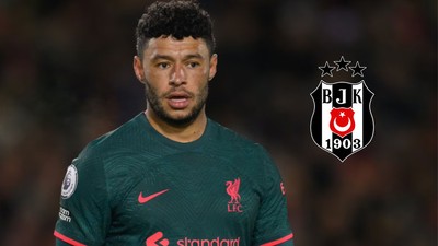 Beşiktaş’ın Yeni Hedefi Oxlade-Chamberlain