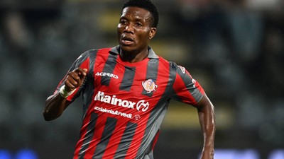 Beşiktaş’ta Sıradaki İsim Okereke
