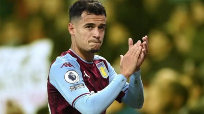 Beşiktaş’tan Coutinho Bombası