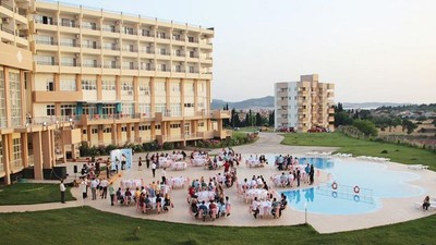 Burhaniye BUBYO Otel Organizasyonların Tek Adresi Oldu
