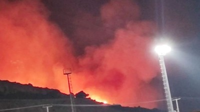 Çeşme Yangınındaki Kundakçıya Tutuklanma Kararı