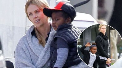 Charlize Theron'un Çocuklarıyla İlgili Kararına Tepki!