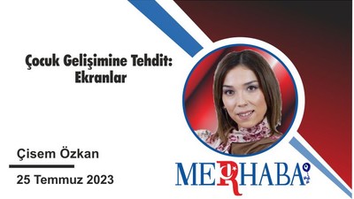 Çocuk Gelişimine Tehdit: Ekranlar