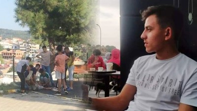 Çocuk Parkında Cinayet ! Arkadaşı Kalbinden Bıçakladı