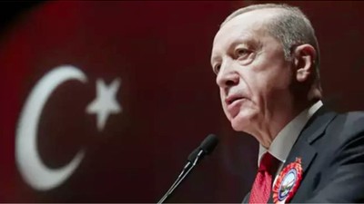 Cumhurbaşkanı Erdoğan'dan 15 Temmuz Mesajı