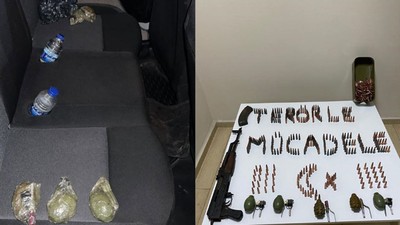 DAEŞ Yanlısı Firarı Yakalandı