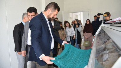 DOBATEKS Sındırgı’ya Değer Katacak Ülke Ekonomisine Katkı Sağlayacak