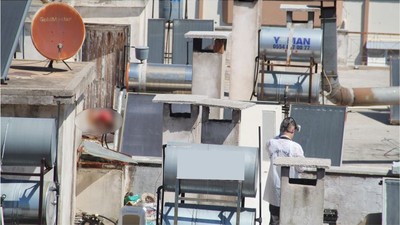 Damdaki Ceset 10 Gün Sonra Fark Edildi