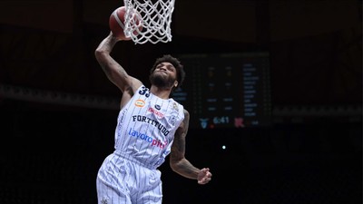 Darüşşafaka Lassa, Todd Withers'ı Kadrosuna Kattı.