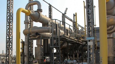 Doğal Gaz İthalatı Mayısta Yüzde 1 Düştü