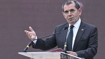 Dursun Özbek'ten TFF'ye Sert Sözler !