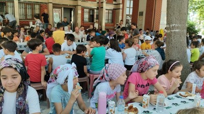 Edremit'te Yeni Kahvaltı Geleneği Başlıyor