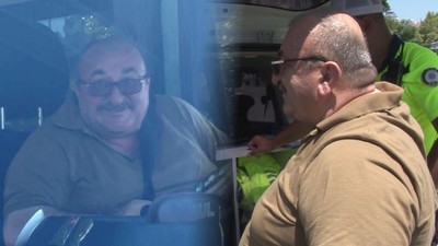 Emniyet Kemeri Takmayan Şoförden İlginç Savunma
