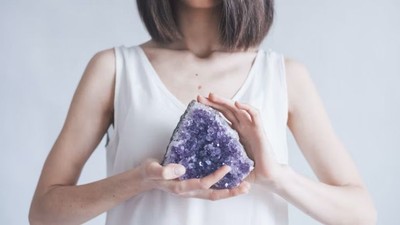 En Güçlü Meditasyon Kristalleri