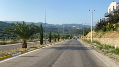 Erdek-Ocaklar Karayolu Sürücülerin Korkusu