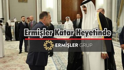 Ermişler Katar Heyetinde