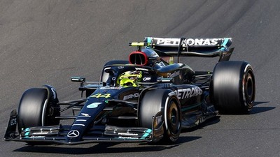 F1 Macaristan Etabında Zafer Max Verstappen'in