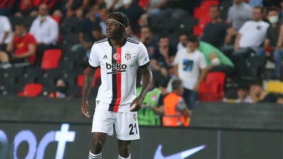 Fabrice N'Sakala’dan Şaşırtan Karar