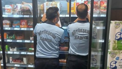Fahiş Fiyat Artışı Ve Etiket Farkına Geçit Yok