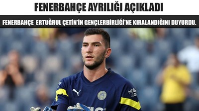 Fenerbahçe Ayrılığı Açıkladı