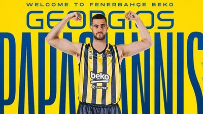 Fenerbahçe Beko’ya Yunan Pivot