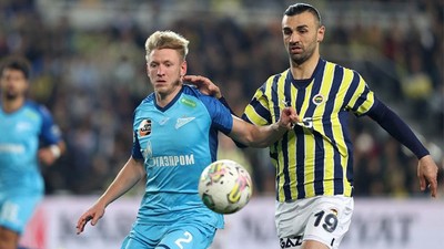 Fenerbahçe Rusya’da Hazırlık Maçı Oynayacak